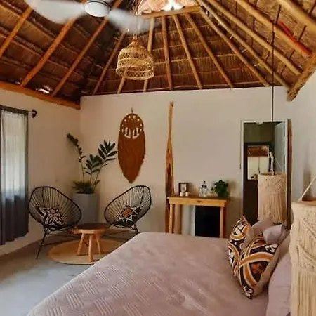 Hotel Casa Naia Tulum